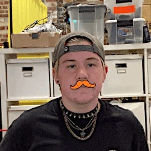 Meet your Posher, Andy